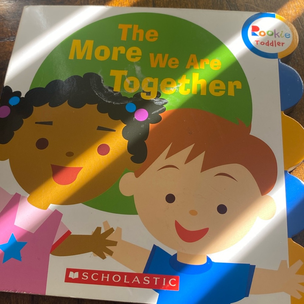 Toddlers book